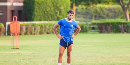 أحمد ربيع ينضم لمعسكر الزمالك خلال ساعات.. خاص
