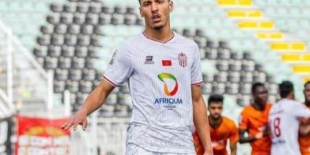 الزمالك يدرس ضم المغربي أيمن ترازي.. خاص