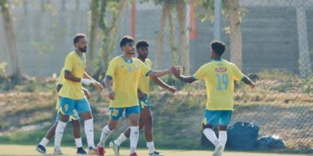 الاسماعيلي يفوز على سبورتنج بهدف دون رد وديًا