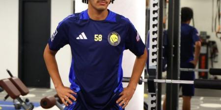 النصر يفتقد خدمات الجابر أمام الاتحاد