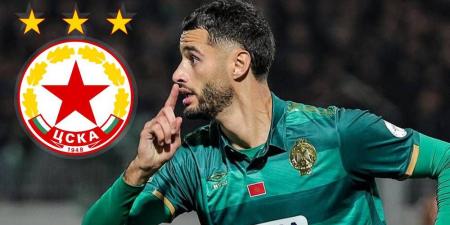 نادي سيسكا صوفيا البلغاري يُعلن رسميا تعاقده مع عيسى بنعمر بعد فشل تجربته مع الرجاء