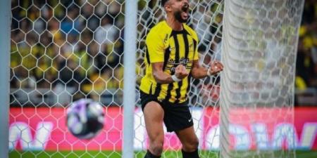 الاتحاد يتمسك بضم العمري بشكل نهائي