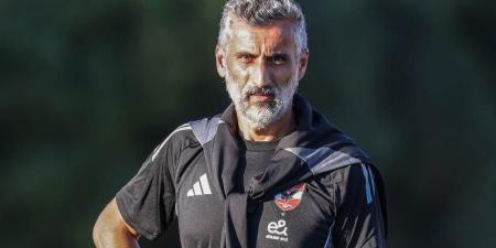 تشكيل الأهلي أمام البنزرتي التونسي.. جراديشار يقود الهجوم
