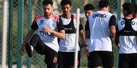 الزمالك يخسر أمام وادي دجلة ودياً في ختام معسكر العاصمة الإدارية