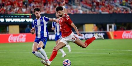 وسام أبو علي .. من لاعب مغمور إلى صفقة تاريخية ومكاسب الأهلي بالجملة (تقرير)