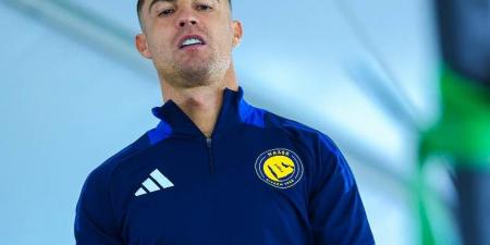 استبعاد رونالدو من ودية النصر وإس يوهان النمساوي