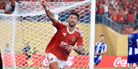 تقرير أمريكي: كولومبوس كرو يتعاقد مع وسام أبو علي نجم كأس العالم للأندية