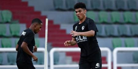 حازم أسامة لاعب الزمالك يقترب من الانتقال إلى فاركو