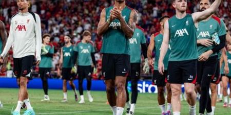 موعد مباراة ليفربول ضد ميلان الودية