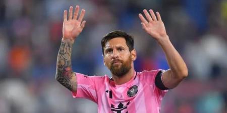 سر غضب ليونيل ميسي من قواعد الدوري الأمريكي !