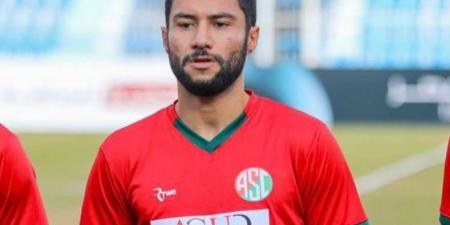 ديروط يضم يوسف علاء لاعب سبورتنج