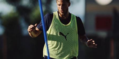 بيراميدز يكشف سبب غياب رمضان صبحي عن مواجهة قاسم باشا