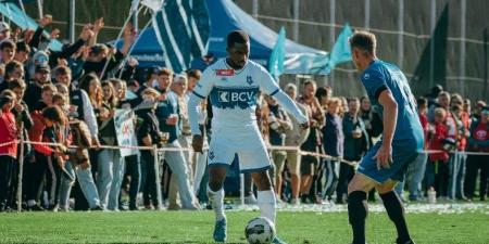 نادي الرياض: نفاوض أوكو بشكل طبيعي دون النظر لمشكلته مع الزمالك