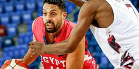منتخب السلة الأولمبي يهزم الكويت في ثاني مبارياته بالبطولة العربية
