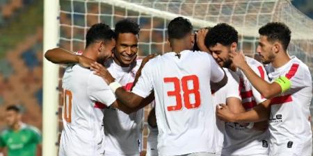 جدول مباريات الزمالك في الدوري المصري 2025-2026 بالكامل