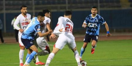 تعرف على جدول مباريات بيراميدز في الدوري المصري موسم 2025-2026
