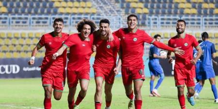 جدول مباريات مودرن سبورت في الدوري المصري 2025-2026 بالكامل