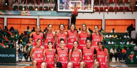 منتخب سيدات السلة يخسر أمام كوت ديفوار في مستهل مشواره ببطولة الأفروباسكت