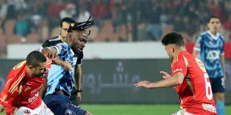 موعد قرعة الدوري المصري الممتاز 2025-2026.. تفاصيل النظام الجديد وعدد الفرق المشاركة