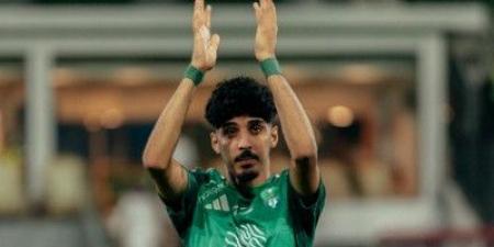 الجهني ينضم لمعسكر الأهلي في إيطاليا