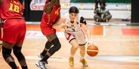 منتخب سيدات السلة يحقق فوزه الأول في بطولة الأفروباسكت على حساب أنجولا