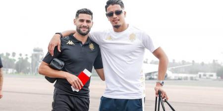 بنهاشم يضم ناسي وآيت برايم لمعسكر الوداد في تركيا ويستبعد حركاس وبوطويل وأسماء أخرى