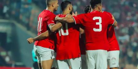 فيفا يحدد موعد مباراتي مصر أمام إثيوبيا وبوركينا فاسو في تصفيات المونديال