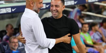 بيان رسمي.. تدريب جوارديولا أو تشافي للمنتخب الهندي مجرد خدعة