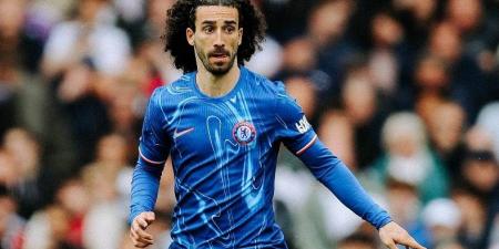 النصر يجهز عرضًا "لا يرفض" لضم كوكوريلا نجم تشيلسي