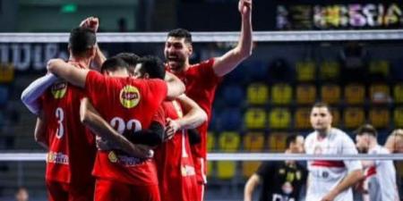 اتحاد الطائرة يطالب الأندية بسداد المستحقات المتأخرة قبل بدء القيد للموسم الجديد