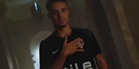 عبد الحميد معالي ينتظم في تدريبات الزمالك