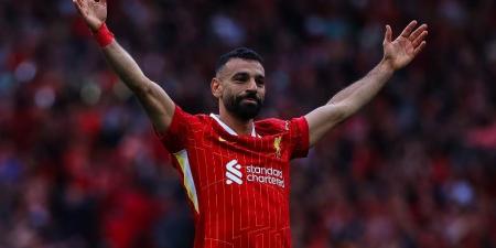 هدف بالرأس والكعب.. محمد صلاح يخطف الأنظار بتدريبات ليفربول قبل لقاء يوكوهاما "فيديو"