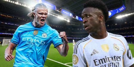 ريال مدريد يحدد هالاند كبديل محتمل لفينيسيوس في حال رحيله!