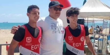 منتخب التجديف يحصد ذهبيتين في البطولة الأفريقية للمدارس بالجزائر