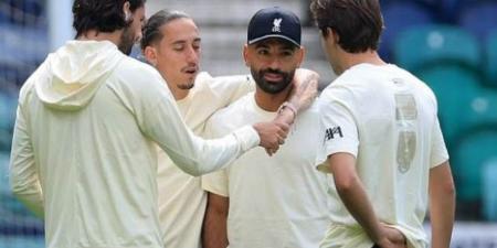 وسط مخاوف تسونامي.. ليفربول يختتم جولته الآسيوية بمواجهة يوكوهاما