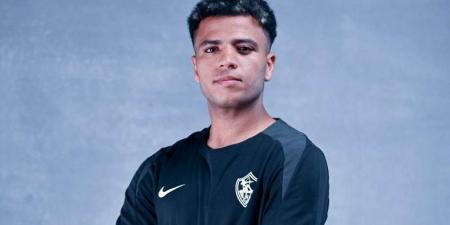 إصابة أحمد ربيع خلال تدريبات الزمالك "خاص"