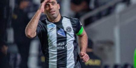 الشباب السعودي يحسمها: حمد الله باق