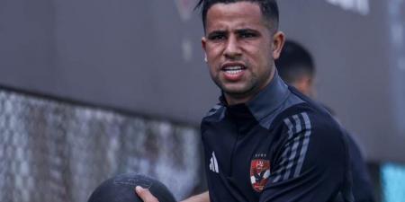 عرض قطري واتفاق مع سيراميكا.. كيف يفكر الأهلي في ملف رضا سليم؟