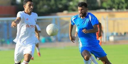 عمرو مرعي يقود بروكسي للفوز علي النصر 3 - 2 وديًا