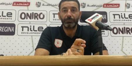 مدرب فاركو: ثنائي الزمالك أصحاب شخصية قوية.. ومواجهة الأهلي لها حسابات خاصة