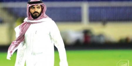 الحائلي ينسحب من سباق رئاسة الاتحاد