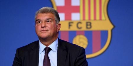 لابورتا: "سنقاتل للفوز بالدوري وكأس الملك والسوبر ولم لا دوري الأبطال"