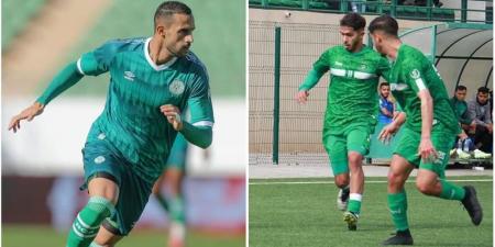 الرجاء يواجه غدا السبت اتحاد أبي الجعد في ثالث مباراة إعدادية بأكاديمية النادي (17:00 غرينيتش+1)