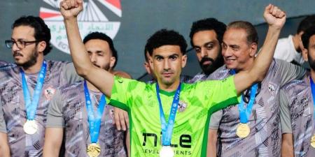 موقف محمد عواد من الرحيل عن الزمالك بعد عرض المصري