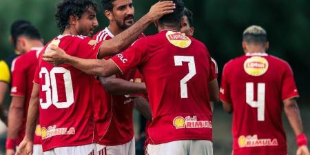 انتهاء مشوار 13 لاعبًا مع الأهلي رسميًا قبل الموسم الجديد