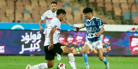 بيراميدز يُحبط محاولة الزمالك لتدعيم الجبهة اليمنى "خاص"