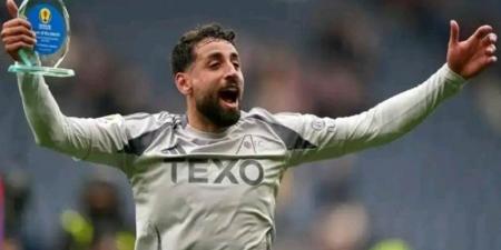 التفاصيل المادية لصفقة انضمام عدي الدباغ للزمالك
