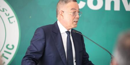 لقجع: "لن تكون الكرة المغربية بخير ما لم يكن الرجاء والوداد والجيش في أفضل الحالات"