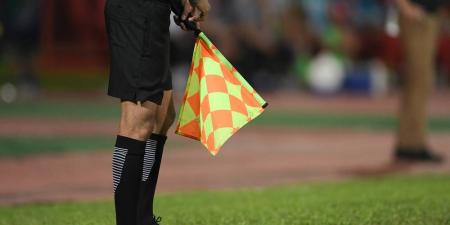 المغربي حمزة الناصيري ضمن طاقم حكام المباراة الافتتاحية لـ"الشان" بين تنزانيا وبوركينا فاسو