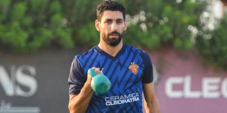 عمرو قلاوة يقترب من بيراميدز "خاص"